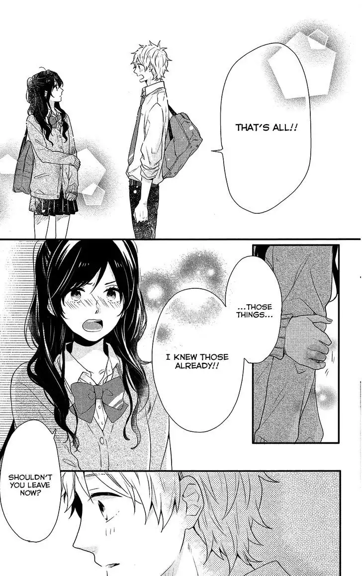 Nijiiro Days (MIZUNO Minami) Chapter 42 25